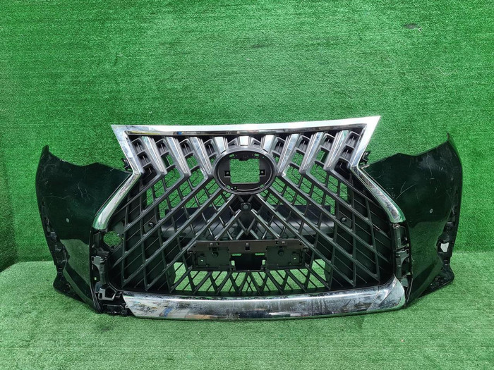 Бампер передний Lexus LM (2019-2023)
