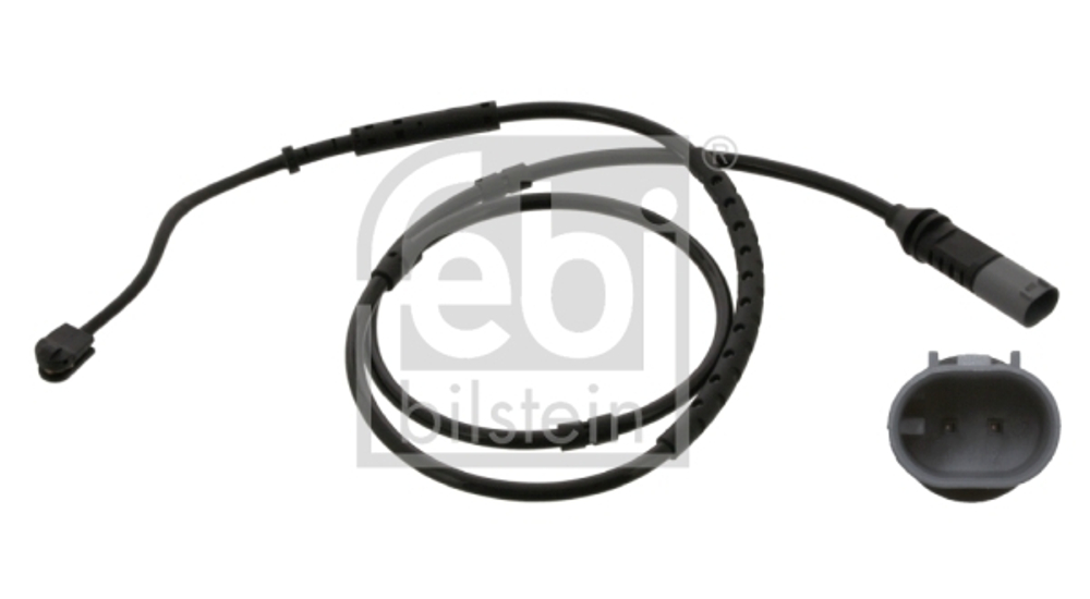 FEBI BILSTEIN - 39139-FEB - Warning Contact, brake pad wear