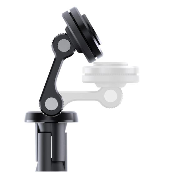 Крепление SP Connect на руль спортивного мотоцикла MOTO STEM MOUNT PRO SPC+ NEW