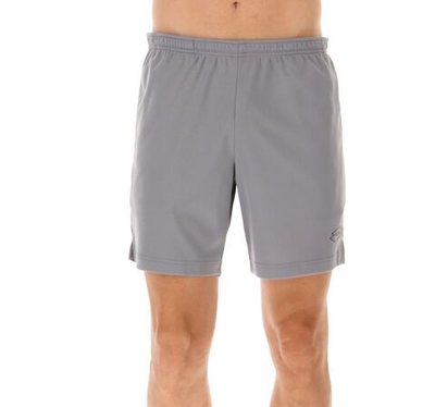 Мужские шорты теннисные Lotto Squadra III 7in Short - quicksilver