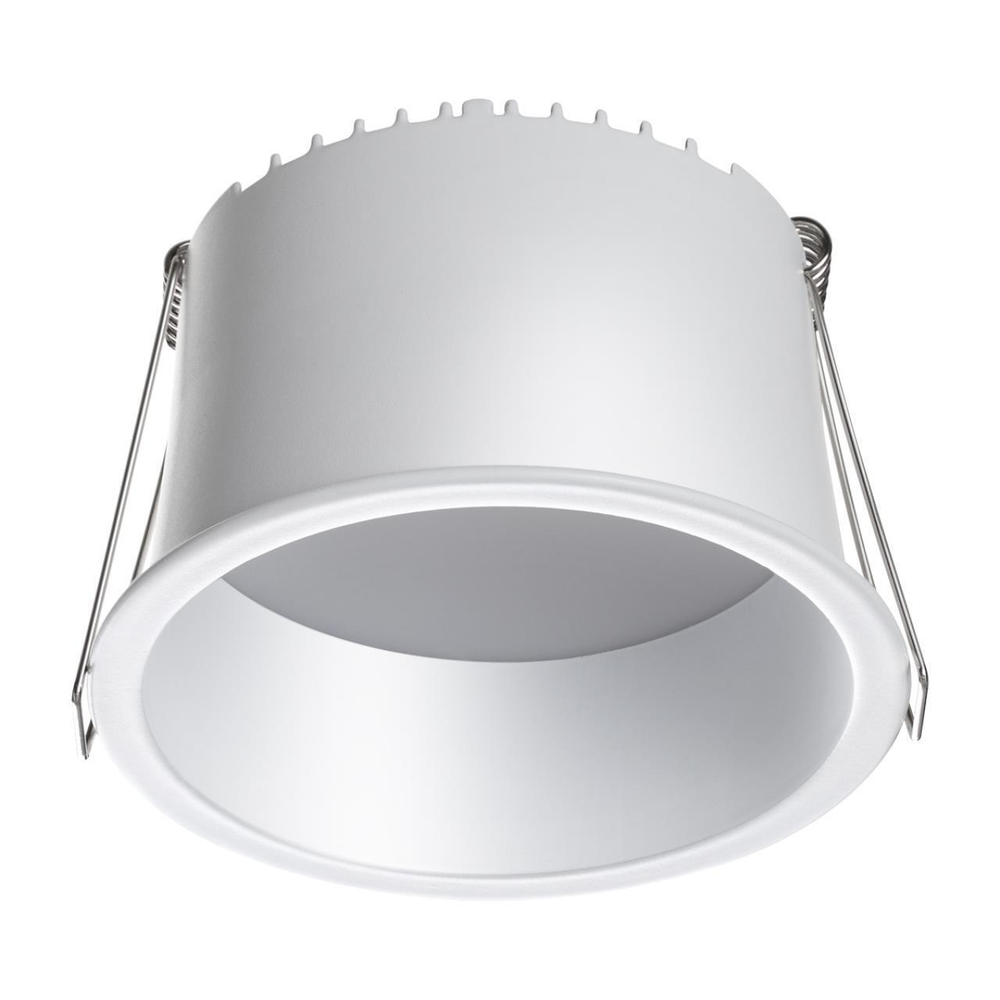 Встраиваемый светодиодный светильник Novotech TRAN 358901, IP20 LED 4000К 12W 220V