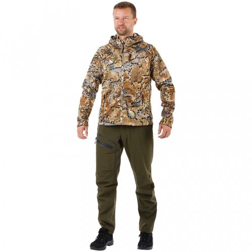 Толстовка мужская "Hunter", softshell, саванна /savanna, ХСН
