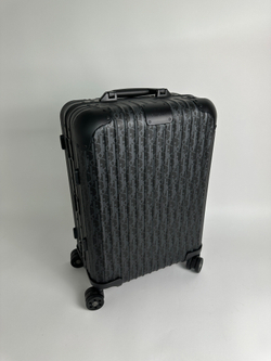 Чемодан для ручной клади Dior and Rimowa
