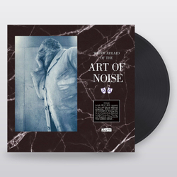 The Art OfNoise — Who's Afraid Of The Art Of Noise? And Who's Afraid Of Goodbye? (LP)