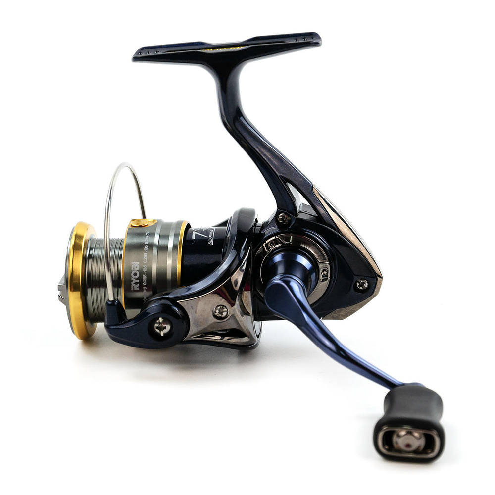Катушка Ryobi ECUSIMA CB 800 (800, 7+1BB, мет. шпуля)