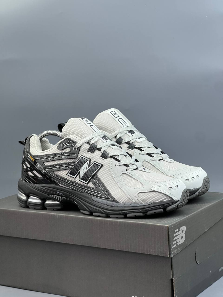 Кроссовки New Balance 1906 Gore-Tex (Термо) #721 (сер.)