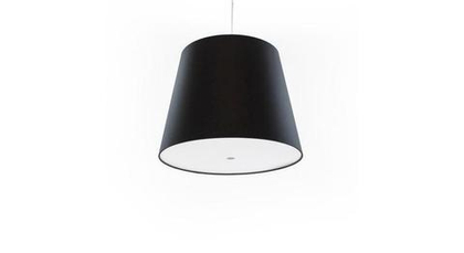 FrauMaier Single BigCluster black — Потолочный подвесной светильник Single BigCluster