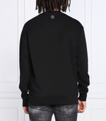 Худи Philipp Plein - черный(MJO0959 PJY002N)