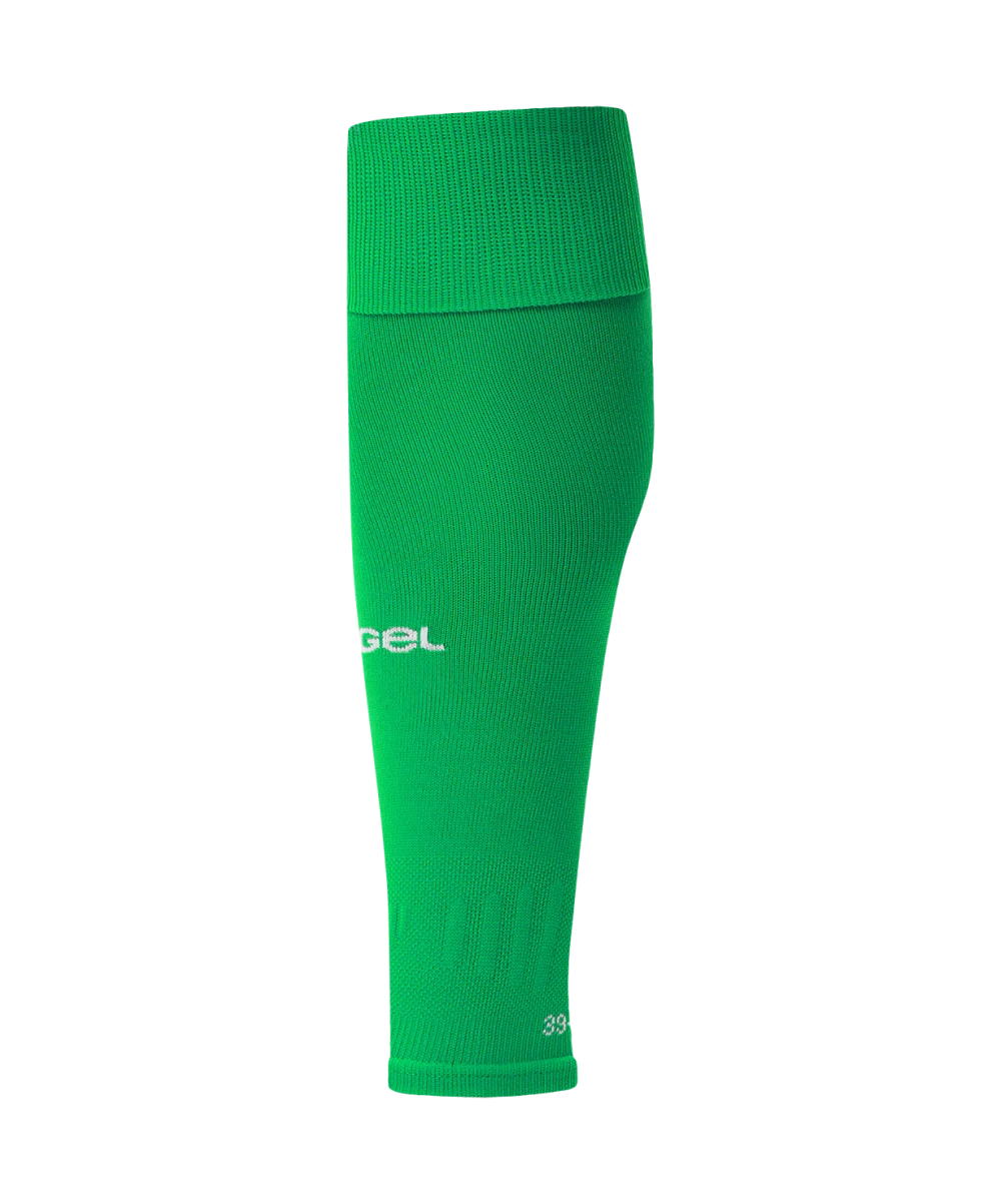 Гетры без носка JOGEL MATCH 2 PerFormDRY Footless Socks, зеленый