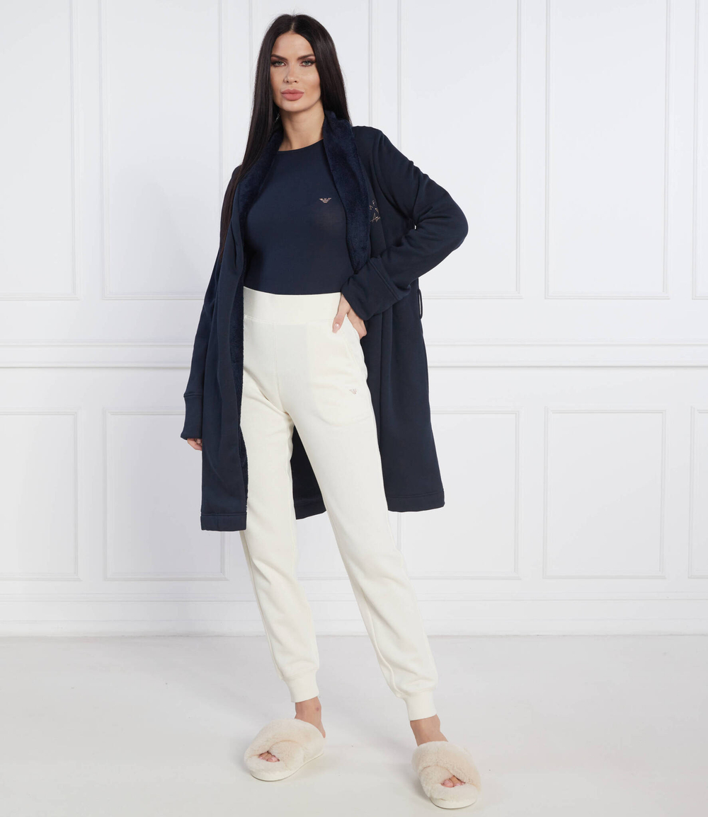 вверх от пижамы Emporio Armani - темно-синий(164632 2F223)