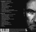 Phil Collins / The Essential Going Back (Deluxe Edition)(2CD)