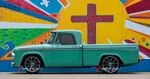 КОВАНЫЕ ДИСКИ для Dodge D100 1967 D SERIES