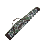 Кейс охотничий 130 с оптикой HOLSTER CLUB, из кожа, цифра, Хольстер