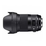Sigma 40mm f/1.4 DG HSM Art Canon EF