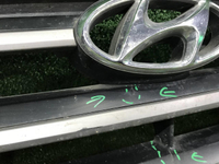 Решетка радиатора Hyundai Tucson 3 (2015-2018)