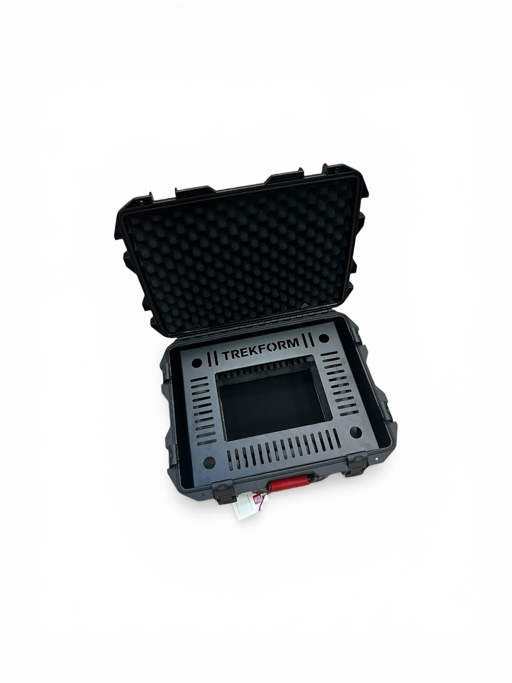 Рама рэковая STEEL RACK 3U, 400 мм