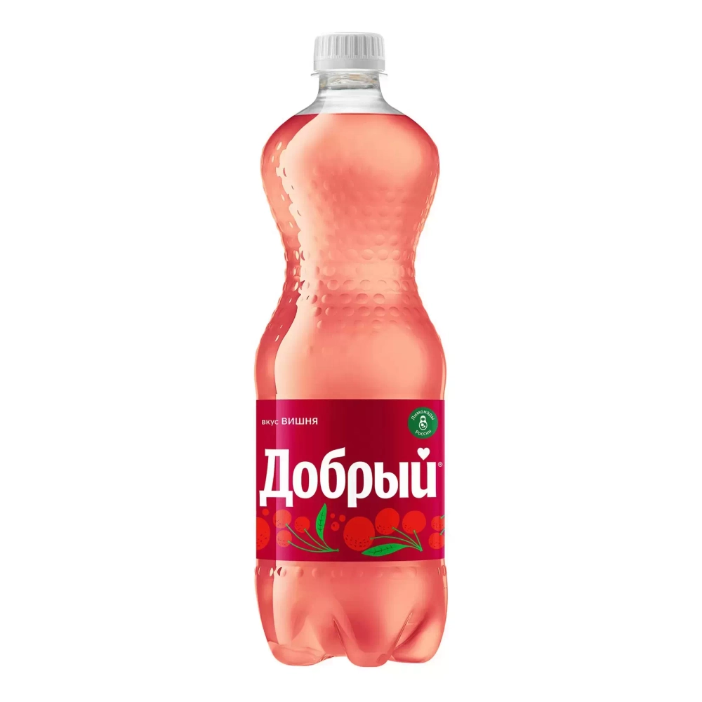 Сок Добрый Газированный 0,5