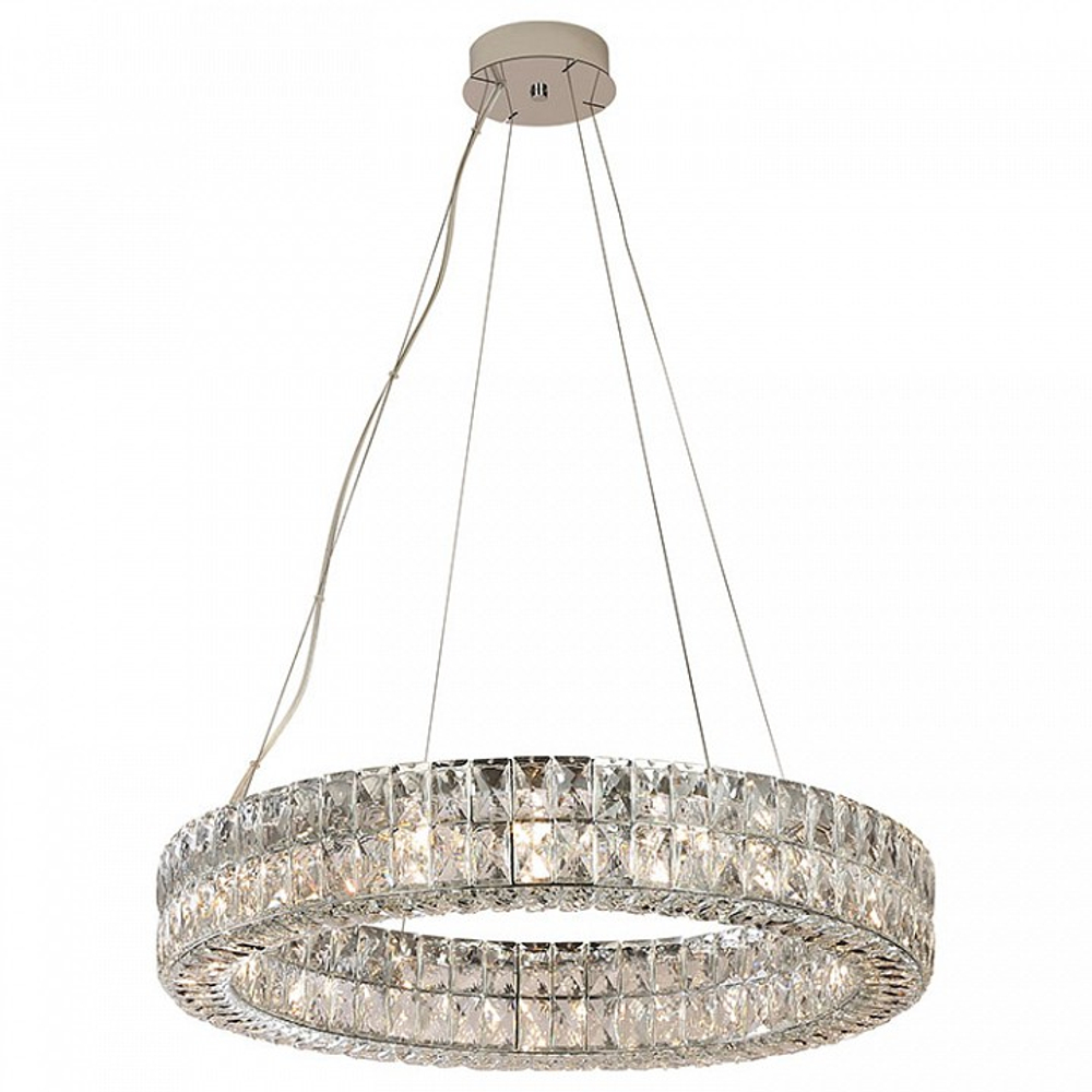 Подвесной светильник Newport ELIZABETH 2 8550/65 C chrome