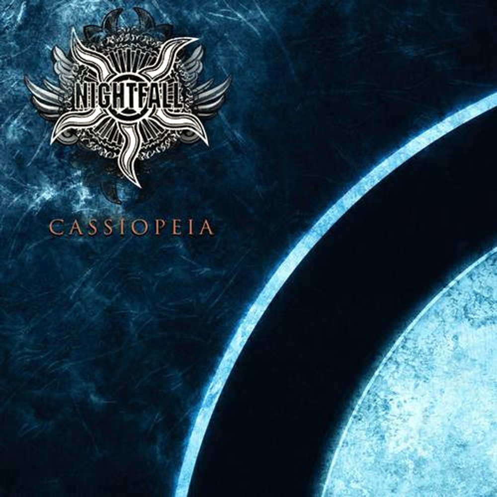 Nightfall / Cassiopeia (RU)(CD)