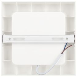 Светильник светодиодный накладной Даунлайт ЭРА LED 20-18-6K квадратный 18Вт 6500К | Downlight