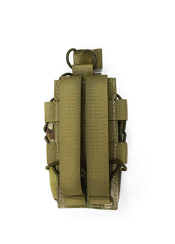 Подсумок АК-2 под магазин открытого типа,  MIMICRYA, Cordura 1000D, MULTICAM
