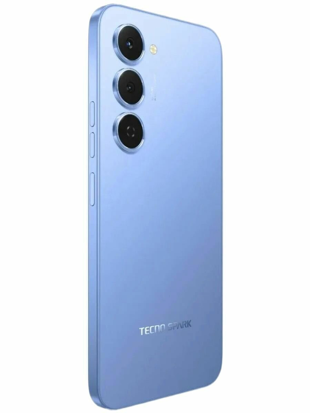 Смартфон TECNO SPARK 40 Pro 8/256Gb, Ростест(ЕАС), Lake Blue