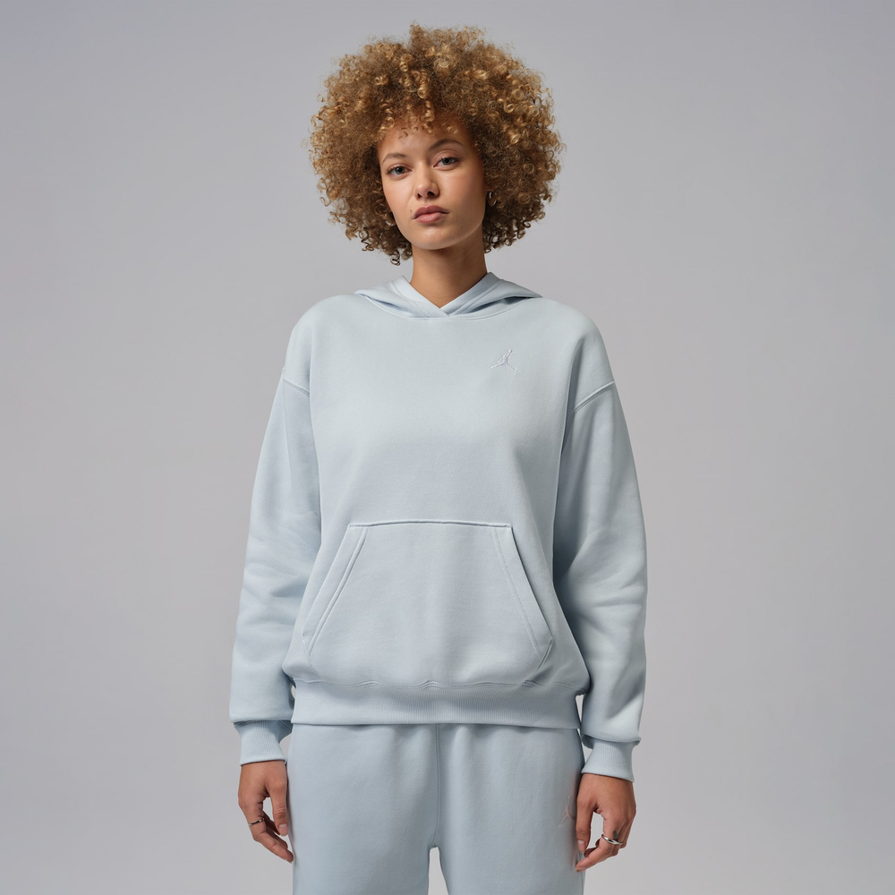 Женская толстовка с капюшоном Jordan Brooklyn Fleece - Nike