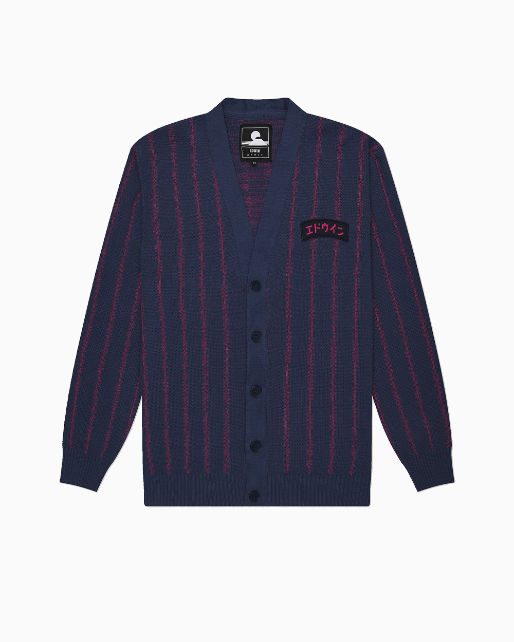 Кардиган Edwin Vega Cardigan