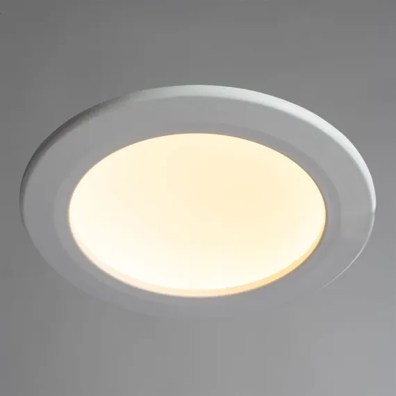 Точечный светильник Riflessione A7012PL-1WH Arte Lamp