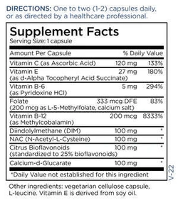 Metabolic Maintenance® DIM Complex