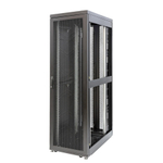 Шкаф напольный 19", 42U Eurolan 60F-42-6C-94BL