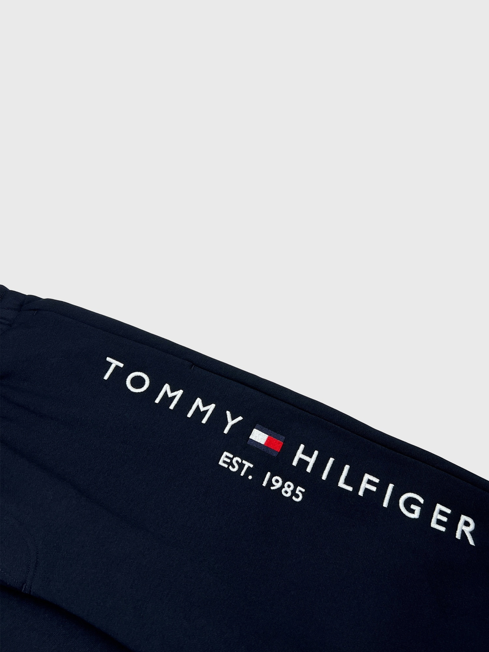 Брюки Tommy Hilfiger Tommy Logo Navy