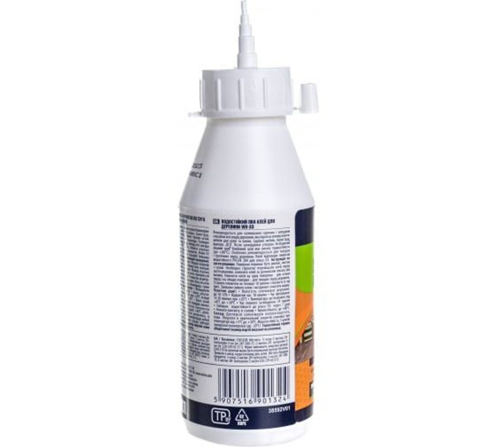 Tytan Professional ПВА клей для древесины D3, 175 мл