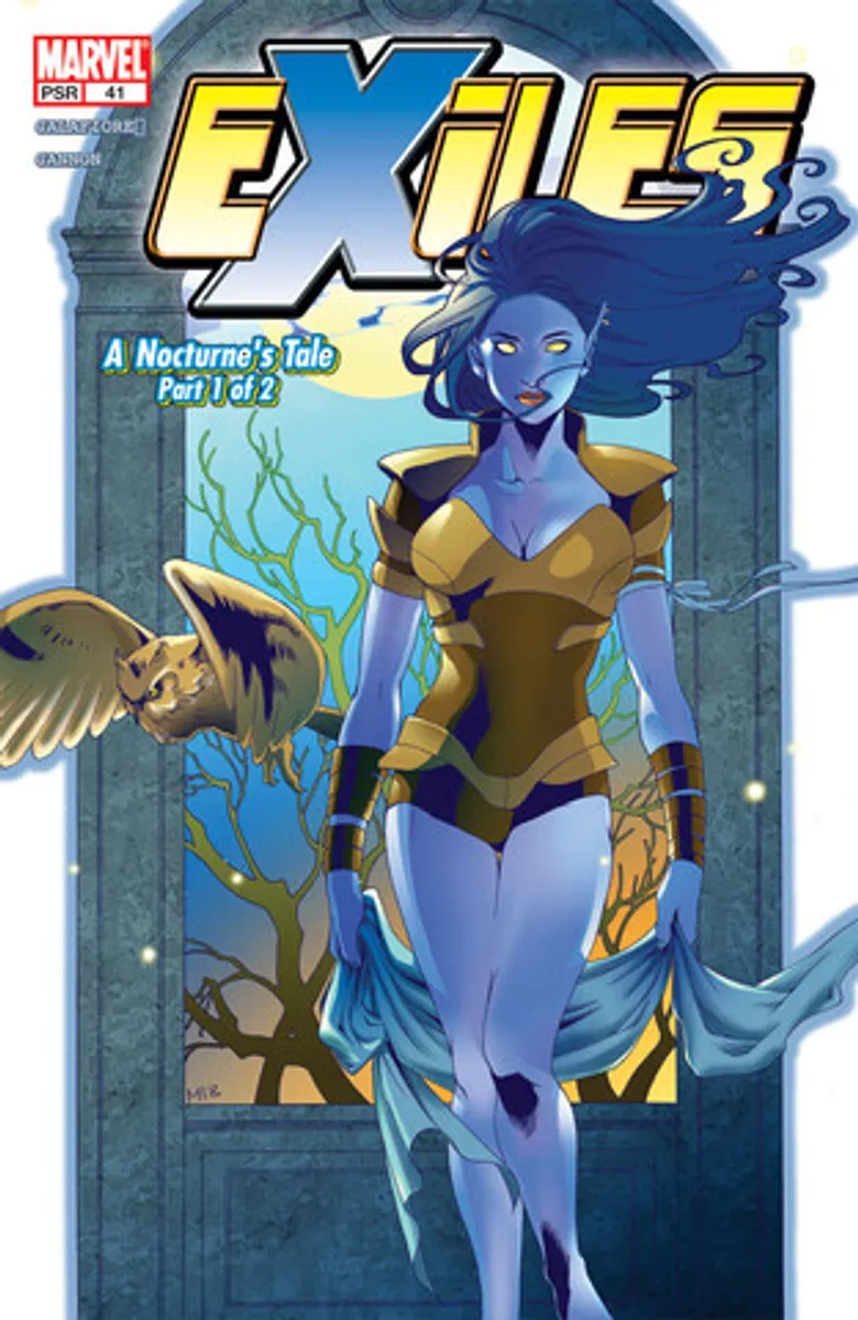 Exiles Vol 3 #41