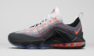 Nike LeBron 12 Max 95 LeBron 12 Low QS