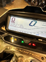 MV Agusta Dragster 800, 2019