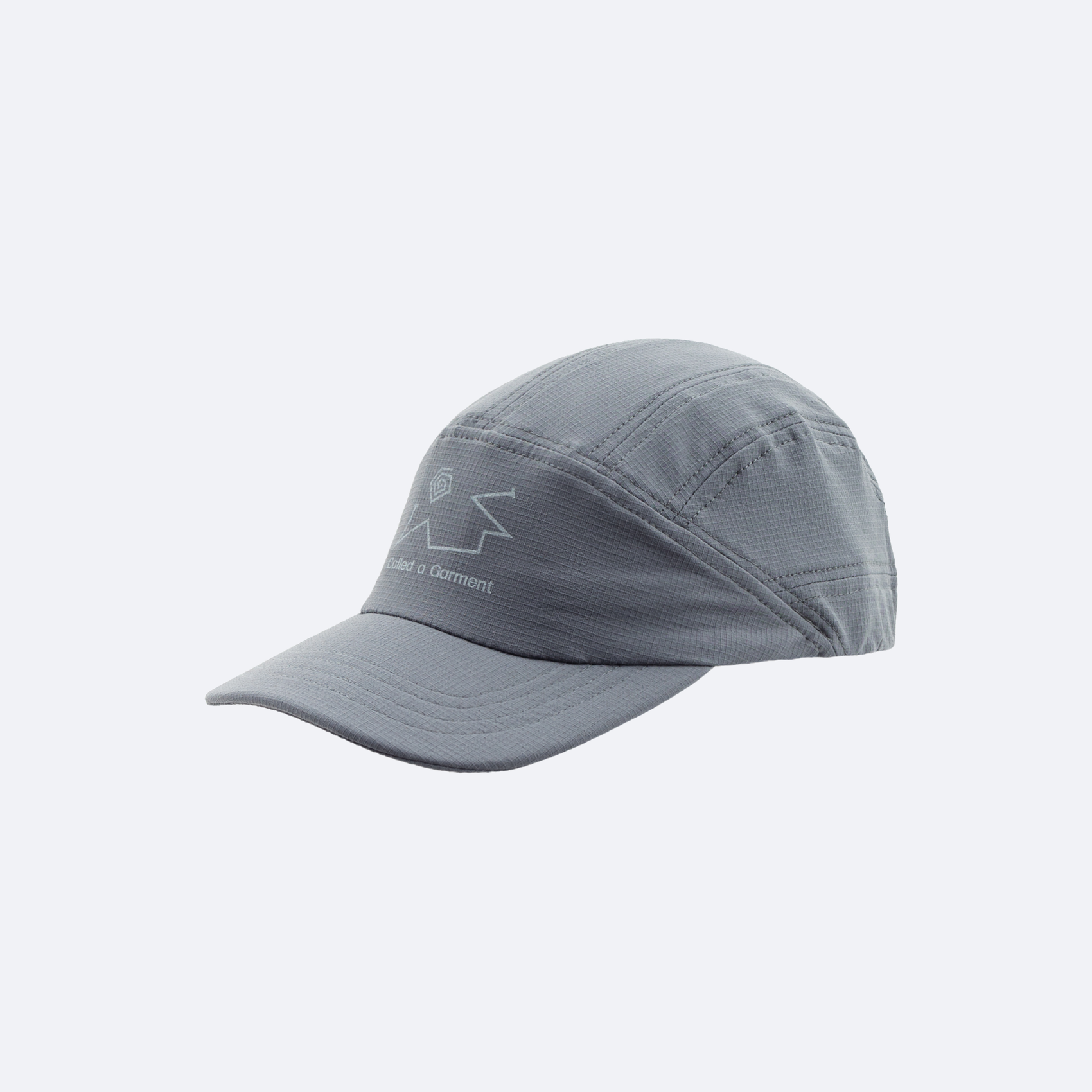 Кепка Called a Garment Hikercore Nylon (серый) артикул: - купить в магазине Дайс
