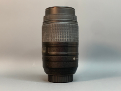 Nikon 55-300mm 4.5-5.6G ED DX VR AF-S Nikkor