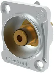 Seetronic MF2D Панельный разъем RCA