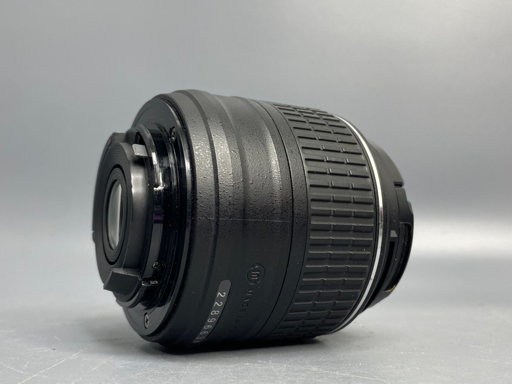 Nikon D5200 kit 18-55mm 48.367 кадров