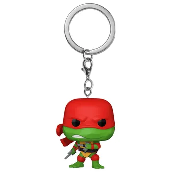 Брелок Funko Pocket POP! TMNT Mutant Mayhem Raphael 72331