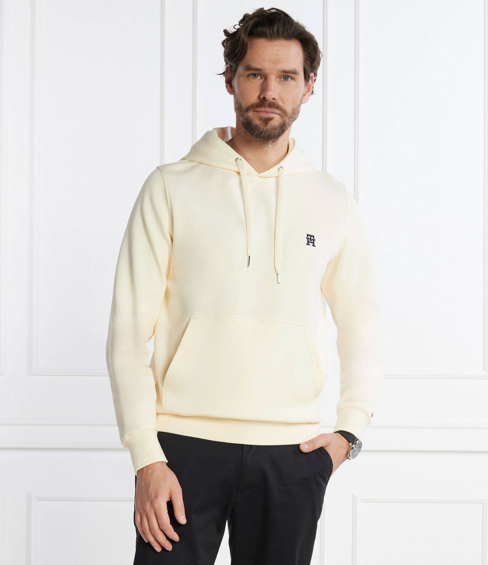 Худи Tommy Hilfiger - кремовый(MW0MW33646)