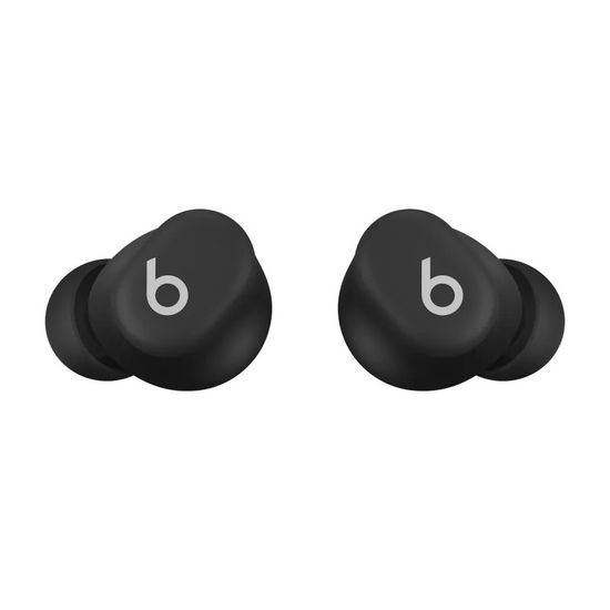 Беспроводные наушники Beats Solo Buds Черный