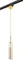 Трековый светильник Cilino L1T756012 Lightstar