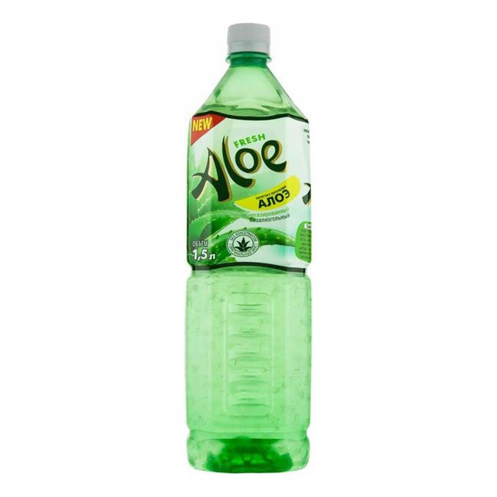 Напиток негазированный Алое Вера вкус фейхоа 0,5 л