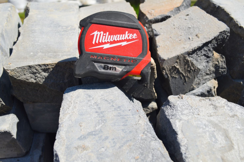 Магнитная рулетка Milwaukee GEN III 5м/ширина 27мм 4932464599. Товар уцененный