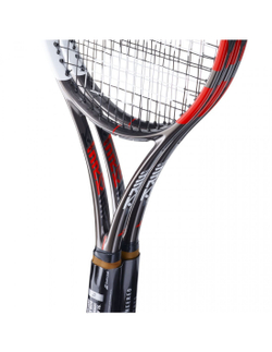 Теннисная ракетка Babolat Pure Strike VS 2 Pack - chrome/red/white