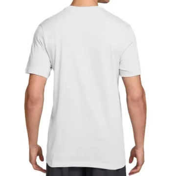 Мужская теннисная футболка Nike Sportswear Graphic Palm Tree - white