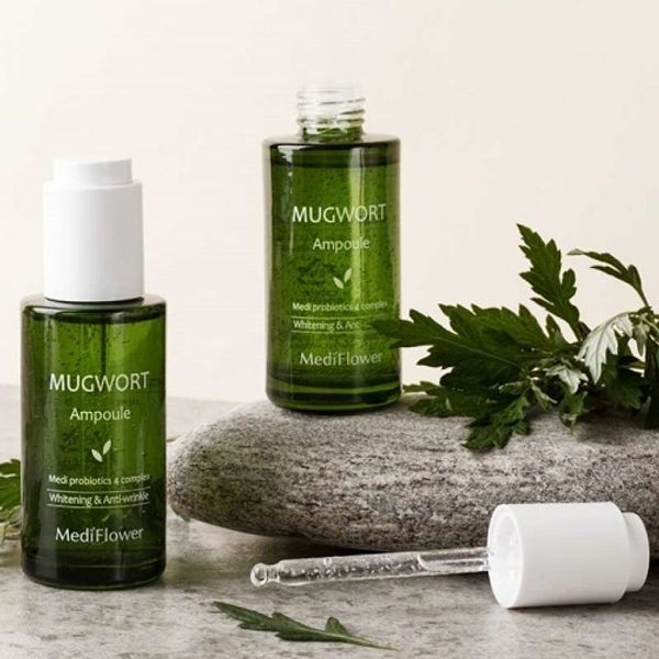 Новые сыворотки от Medi Flower Новые сыворотки от Medi Flower