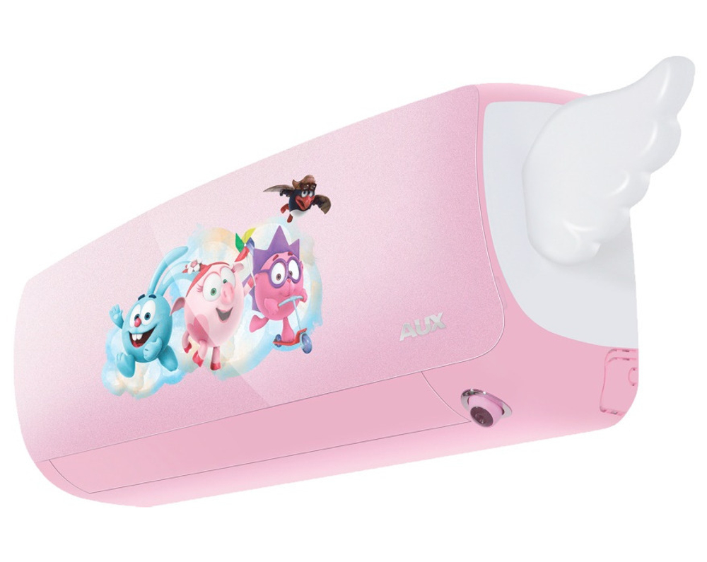 Сплит система AUX Kids AWG-H09PN/R1DI AS-H09/R1DI Inverter